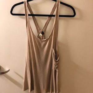 Free People hot pocket tank